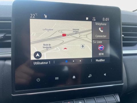 Voitures D'occasion À Villeneuve D'ascq | Renault Captur 1.0 Tce 90Ch Techno