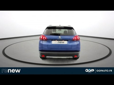 Voitures D'occasion À Villeneuve D'ascq | Peugeot 2008 1.5 Bluehdi 120Ch E6.C Allure S&S Eat6