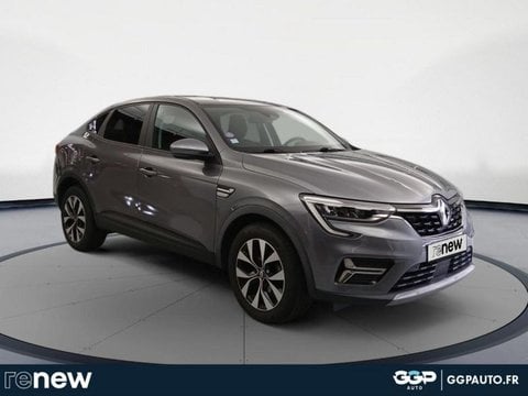 Voitures D'occasion À Villeneuve D'ascq | Renault Arkana 1.3 Tce 140Ch Fap Business Edc