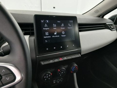 Voitures D'occasion À Villeneuve D'ascq | Renault Clio 1.0 Tce 100Ch Evolution Gpl