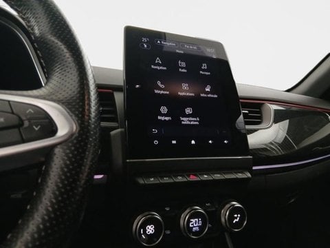 Voitures D'occasion À Villeneuve D'ascq | Renault Arkana 1.6 E-Tech 145Ch Rs Line -21B