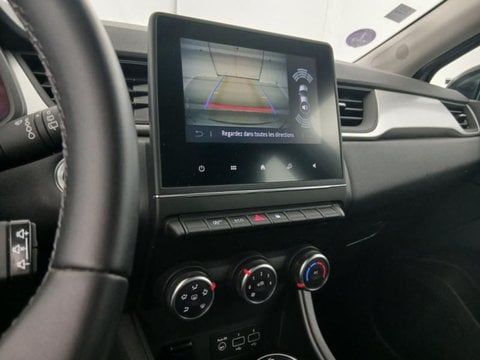 Voitures D'occasion À Villeneuve D'ascq | Renault Captur 1.3 Tce 140Ch Fap Business - 21