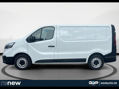 Voitures D'occasion À Villeneuve D'ascq | Renault Trafic Fg L1H1 2T8 2.0 Blue Dci 130Ch Confort E6E