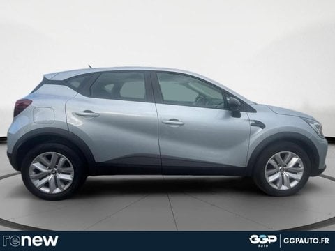 Voitures D'occasion À Villeneuve D'ascq | Renault Captur 1.0 Tce 90Ch Evolution