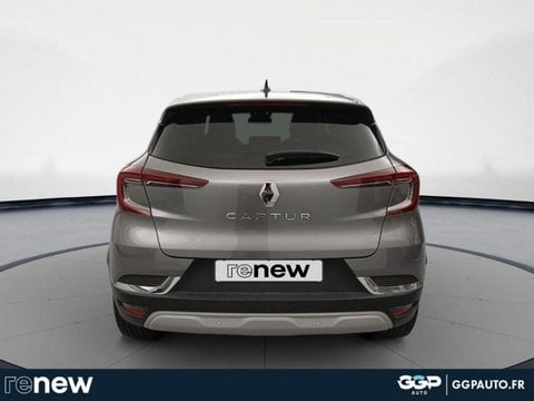 Voitures D'occasion À Villeneuve D'ascq | Renault Captur 1.3 Tce Mild Hybrid 140Ch Techno