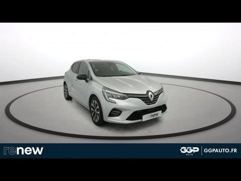 Voitures D'occasion À Villeneuve D'ascq | Renault Clio 1.6 E-Tech Hybride 145Ch Techno