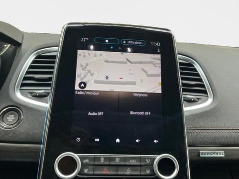 Voitures D'occasion À Villeneuve D'ascq | Renault Espace 2.0 Blue Dci 190Ch Initiale Paris Edc
