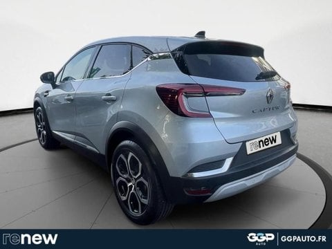 Voitures D'occasion À Villeneuve D'ascq | Renault Captur 1.0 Tce 90Ch Techno