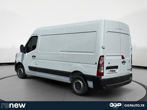 Voitures D'occasion À Villeneuve D'ascq | Renault Master Fg F3300 L2H2 2.3 Blue Dci 135Ch Grand ...