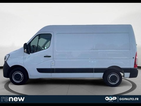 Voitures D'occasion À Villeneuve D'ascq | Renault Master Fg F3500 L2H2 2.3 Blue Dci 135Ch Confor...