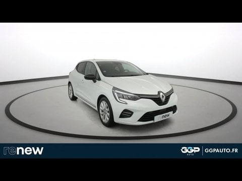 Voitures D'occasion À Villeneuve D'ascq | Renault Clio 1.6 E-Tech Hybride 145Ch Evolution