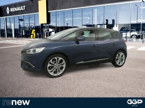 Voitures D'occasion À Villeneuve D'ascq | Renault Scénic Scenic 1.7 Blue Dci 120Ch Business Edc