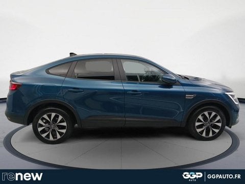 Voitures D'occasion À Villeneuve D'ascq | Renault Arkana 1.6 E-Tech Hybride 145Ch Evolution -22