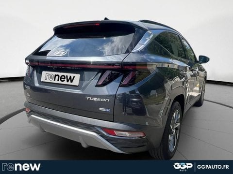 Voitures D'occasion À Villeneuve D'ascq | Hyundai Tucson 1.6 T-Gdi 150Ch Hybrid 48V Creative