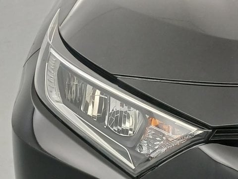 Voitures D'occasion À Villeneuve D'ascq | Toyota Rav4 2.5 Hybride 218Ch Dynamic 2Wd My22