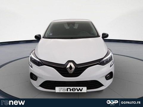Voitures D'occasion À Villeneuve D'ascq | Renault Clio 1.6 E-Tech Hybride 145Ch Evolution