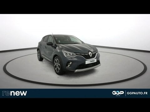 Voitures D'occasion À Villeneuve D'ascq | Renault Captur 1.3 Tce 130Ch Fap Intens Edc