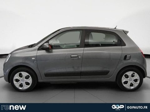 Voitures D'occasion À Villeneuve D'ascq | Renault Twingo E-Tech Electric Zen R80 Achat Intégral...
