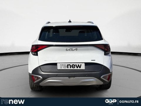 Voitures D'occasion À Villeneuve D'ascq | Kia Sportage 1.6 T-Gdi 265Ch Phev Active Bva6 4X4