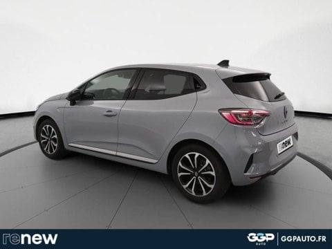 Voitures D'occasion À Villeneuve D'ascq | Renault Clio 1.6 E-Tech 145Ch Full Hybrid Techno - 25