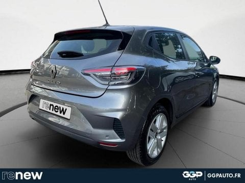 Voitures D'occasion À Villeneuve D'ascq | Renault Clio 1.5 Dci 100Ch Evolution - 25