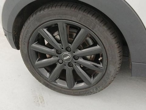 Voitures D'occasion À Villeneuve D'ascq | Mini Cooper Cabrio 136Ch Edition Greenwich Bva7 Euro6D-T