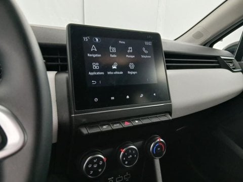 Voitures D'occasion À Villeneuve D'ascq | Renault Clio 1.0 Tce 100Ch Evolution Gpl