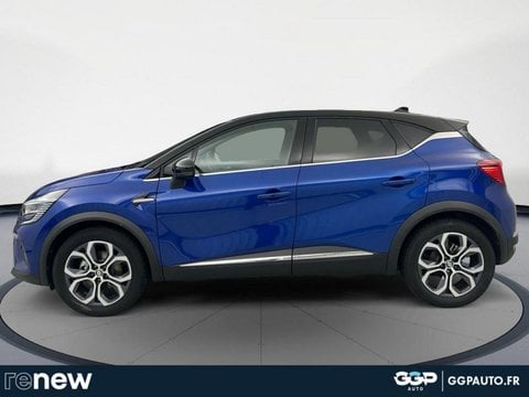 Voitures D'occasion À Villeneuve D'ascq | Renault Captur 1.6 E-Tech Hybride 145Ch Techno Fast Track