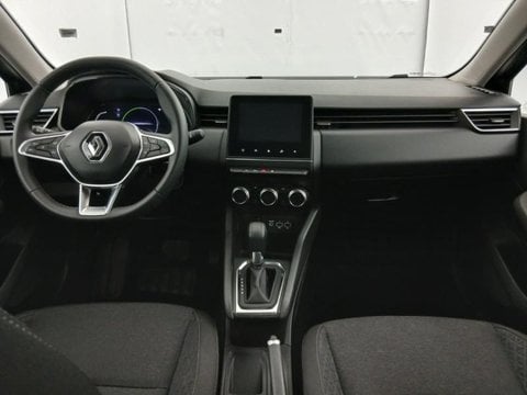 Voitures D'occasion À Villeneuve D'ascq | Renault Clio 1.6 E-Tech Hybride 145Ch Equilibre