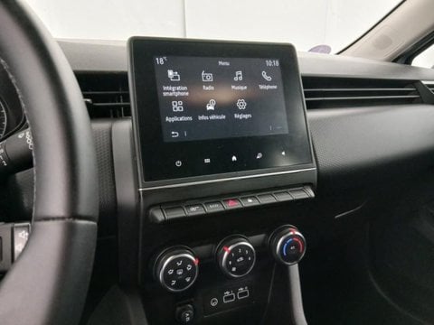 Voitures D'occasion À Villeneuve D'ascq | Renault Clio 1.0 Tce 90Ch Equilibre