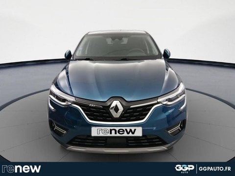 Voitures D'occasion À Villeneuve D'ascq | Renault Arkana 1.6 E-Tech Hybride 145Ch Evolution -22