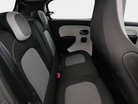 Voitures D'occasion À Villeneuve D'ascq | Renault Twingo E-Tech Electric Equilibre R80 Achat Int...