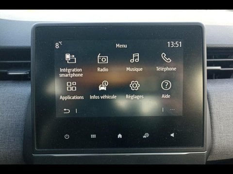 Voitures D'occasion À Villeneuve D'ascq | Renault Clio 1.0 Sce 65Ch Evolution