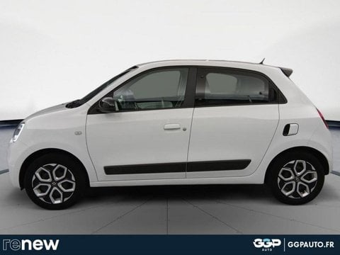 Voitures D'occasion À Villeneuve D'ascq | Renault Twingo Iii Iii Sce 65 Equilibre