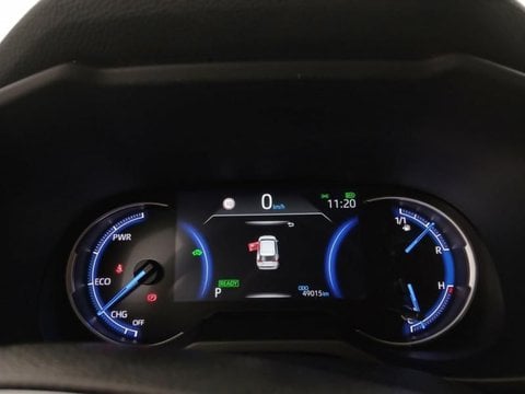 Voitures D'occasion À Villeneuve D'ascq | Toyota Rav4 2.5 Hybride 218Ch Dynamic 2Wd My22