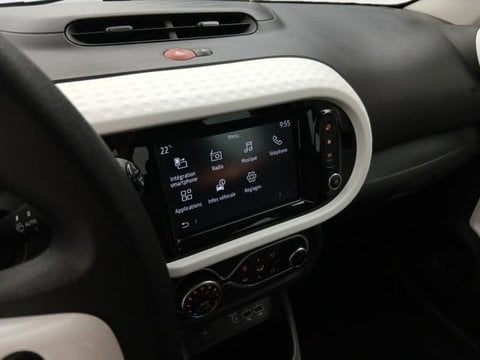Voitures D'occasion À Villeneuve D'ascq | Renault Twingo E-Tech Electric Equilibre R80 Achat Int...