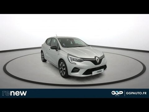Voitures D'occasion À Villeneuve D'ascq | Renault Clio 1.0 Tce 90Ch Limited -21N