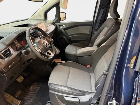 Voitures D'occasion À Villeneuve D'ascq | Renault Kangoo 1.5 Blue Dci 115Ch Techno Edc