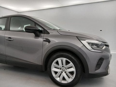 Voitures D'occasion À Villeneuve D'ascq | Renault Captur 1.0 Tce 100Ch Business Gpl -21
