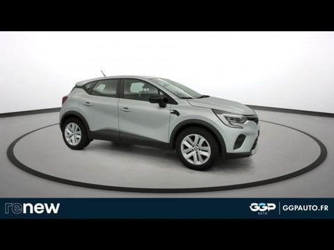 Voitures D'occasion À Villeneuve D'ascq | Renault Captur 1.3 Tce 140Ch Fap Business - 21