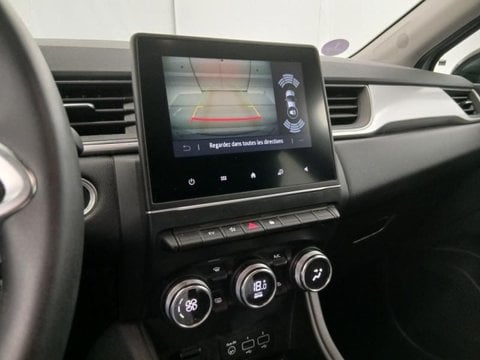 Voitures D'occasion À Villeneuve D'ascq | Renault Captur 1.6 E-Tech Hybride 145Ch Intens -21