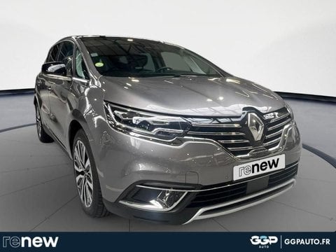 Voitures D'occasion À Villeneuve D'ascq | Renault Espace 2.0 Blue Dci 190Ch Initiale Paris Edc