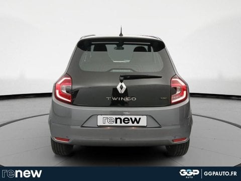 Voitures D'occasion À Villeneuve D'ascq | Renault Twingo E-Tech Electric Equilibre R80 Achat Int...