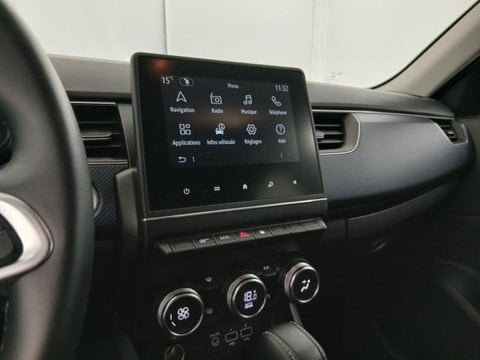 Voitures D'occasion À Villeneuve D'ascq | Renault Arkana 1.3 Tce Mild Hybrid 140Ch Evolution Edc...