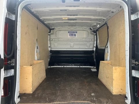 Voitures D'occasion À Villeneuve D'ascq | Renault Trafic Fg L1H1 3T 2.0 Blue Dci 130Ch Confort E6E