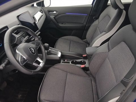 Voitures D'occasion À Villeneuve D'ascq | Renault Captur 1.6 E-Tech Hybride 145Ch Techno Fast Track