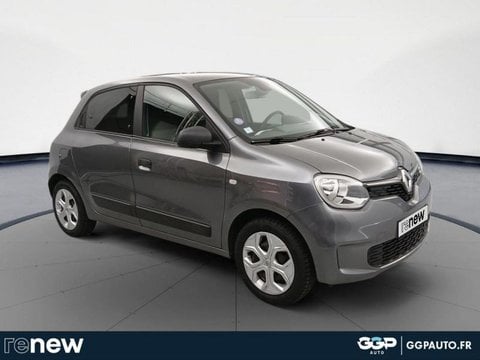 Voitures D'occasion À Villeneuve D'ascq | Renault Twingo 1.0 Sce 65Ch Life - 20