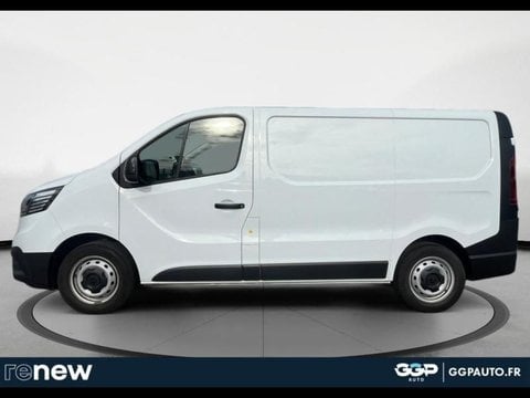 Voitures D'occasion À Villeneuve D'ascq | Renault Trafic Fg L1H1 3T 2.0 Blue Dci 130Ch Confort E6E