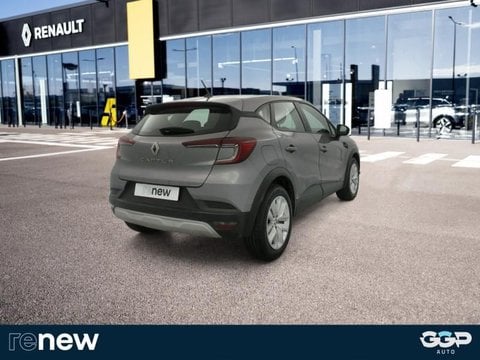 Voitures D'occasion À Villeneuve D'ascq | Renault Captur 1.0 Tce 100Ch Business Gpl -21
