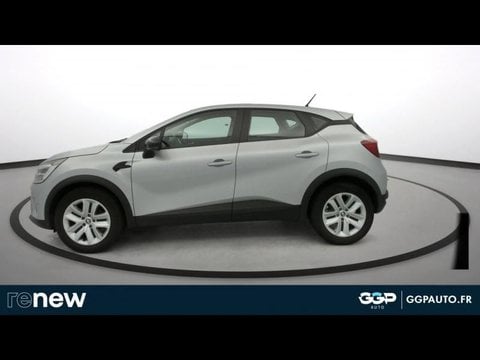 Voitures D'occasion À Villeneuve D'ascq | Renault Captur 1.3 Tce 140Ch Fap Business - 21